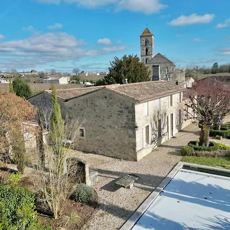 Charmante Maison En Pierre, Proche De St Emilion Montagne (Gironde)