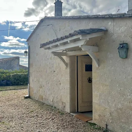 Charmante Maison En Pierre, Proche De St Emilion Villa *