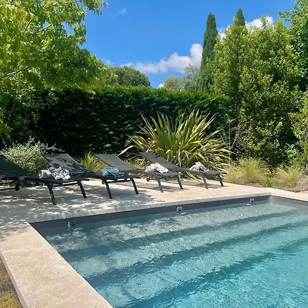 Villa Charmante Maison En Pierre, Proche De St Emilion